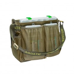Рыболовная сумка СК-15 с 3 коробками (FisherBox)